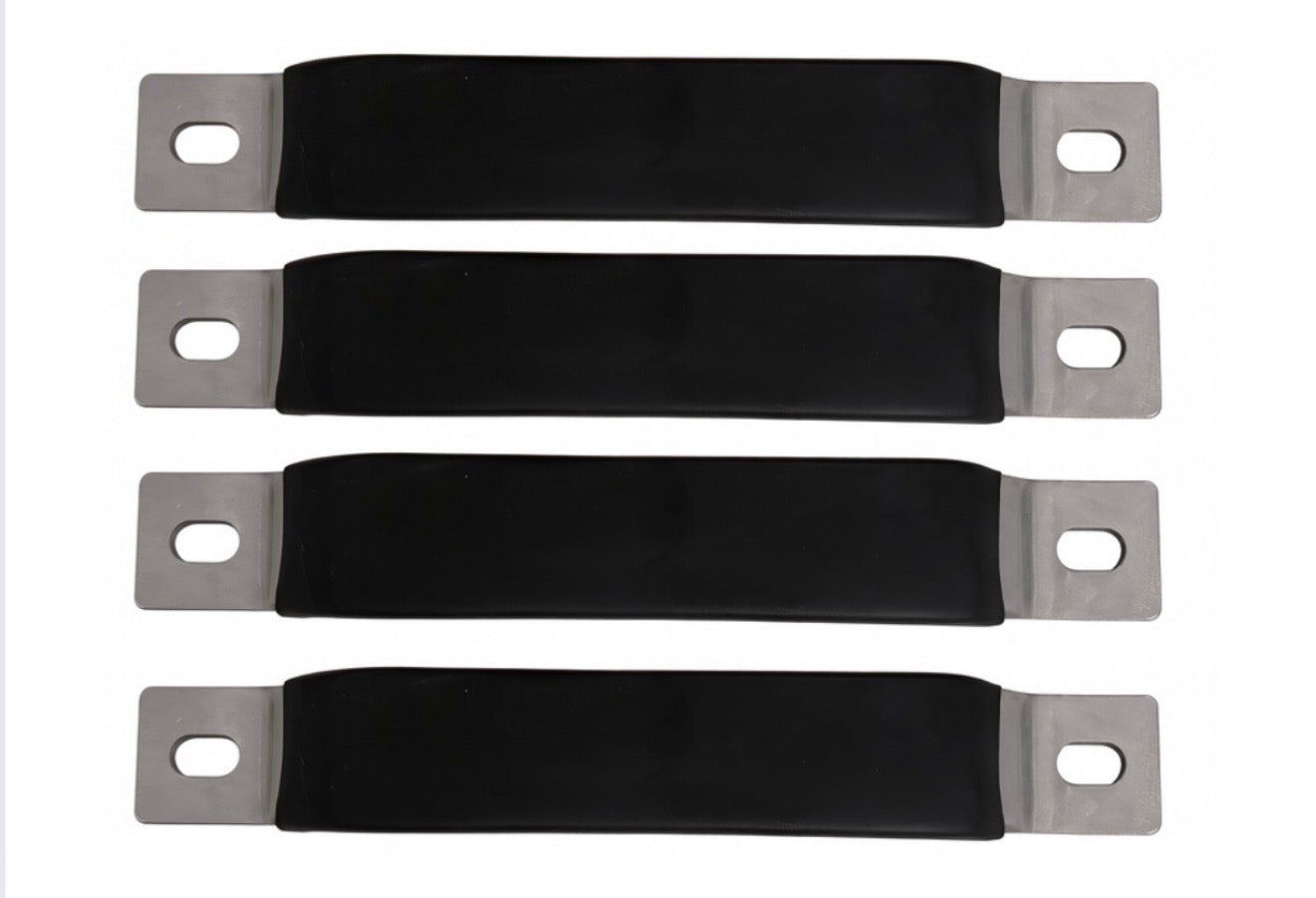Designed for OEX Vertex Lite 130 Roof Tent 4x Fixing Handle / “U” Bracket