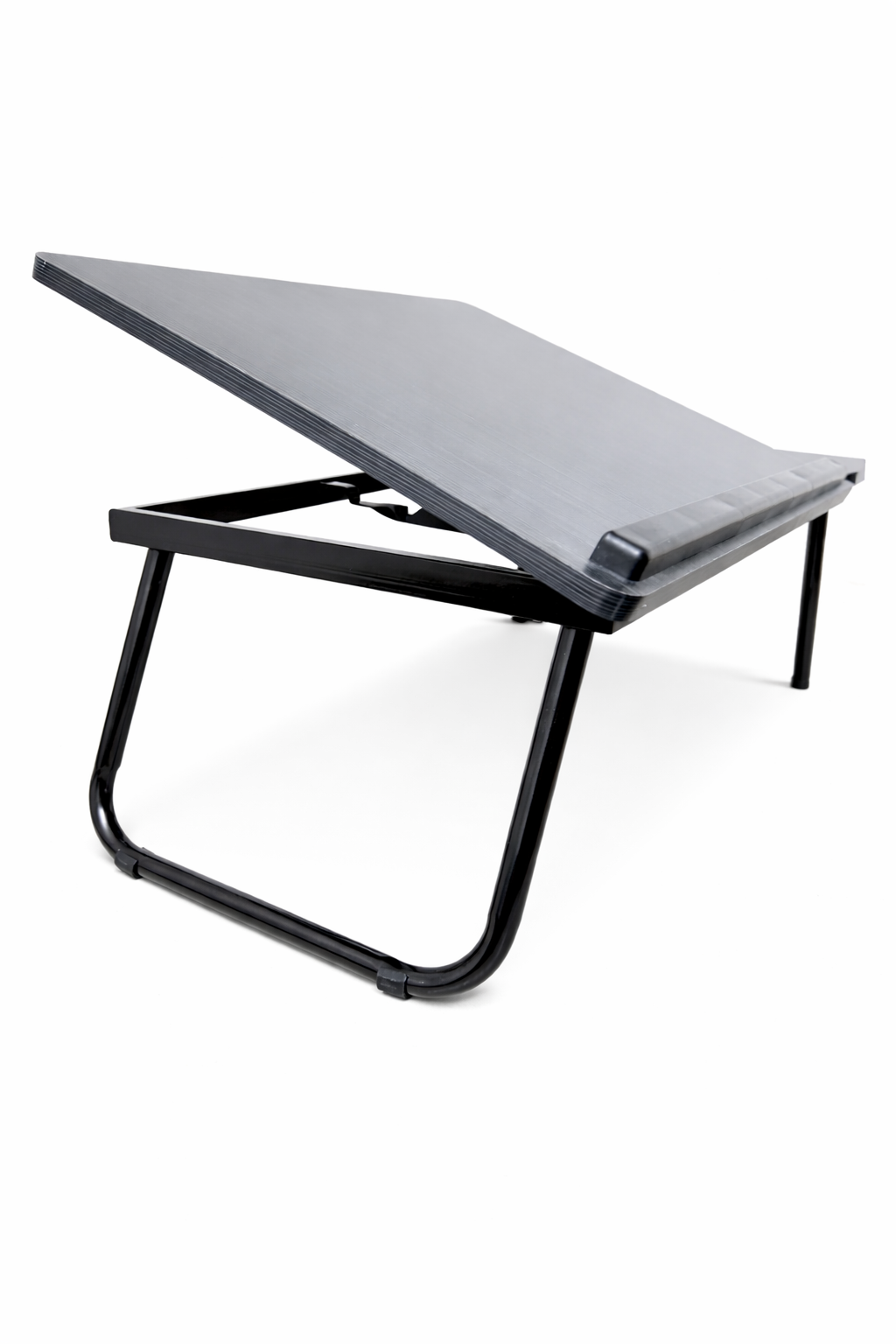 Roof Tent Accessories - Adjustable Pitch Lap Table With Cup Holder - Perfect For Watching Movies + Morning Coffee