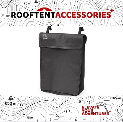 Designed to Fit Tentbox / OEX Vertex Lite 130 - Boot Bag
