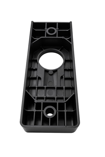 Roof Tent Security Alarm and Holder