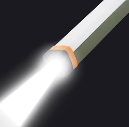 The Ultimate Roof Tent Camping Lightbar - 13” Long - Magnetic Fixing - USB Phone Charging Power Bank - 1 Year Warranty