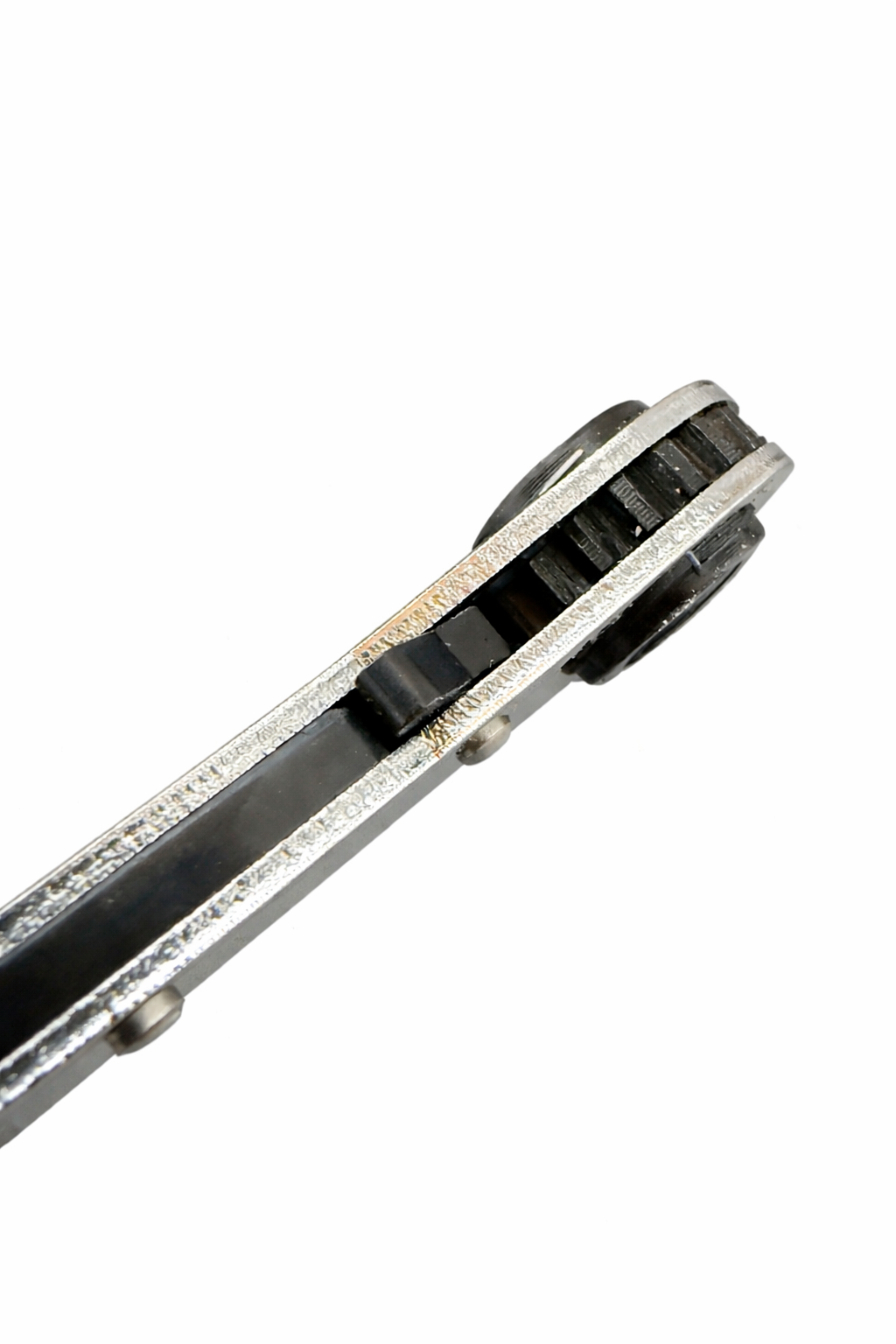 Perfect Tentbox Accessory - Ratcheting Spanner 13mm + 17mm M8 And Security Nuts