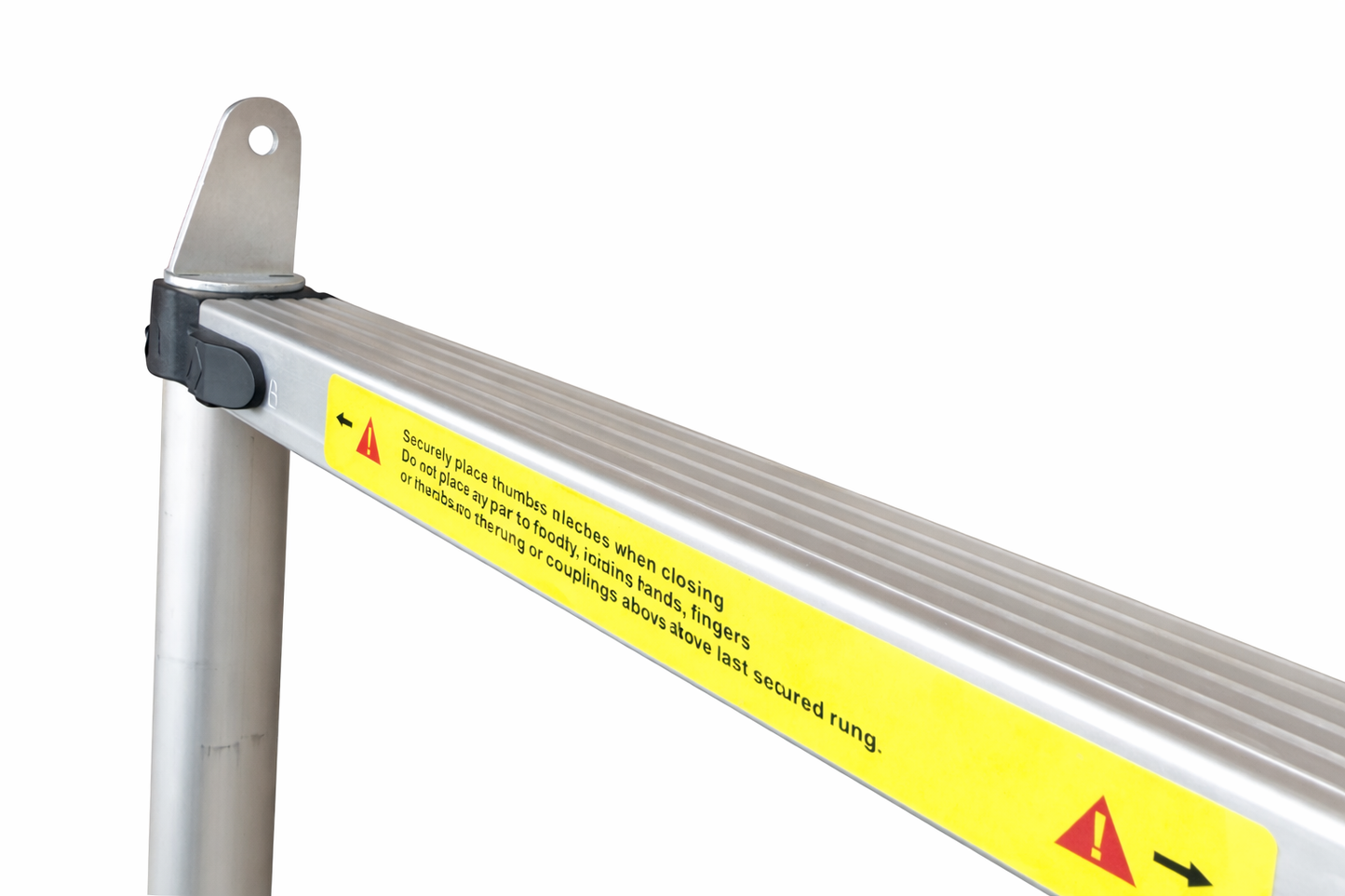2.6M Extra Long Telescopic Ladders