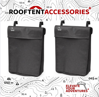 Designed to Fit Tentbox / OEX Vertex Lite 130 - Boot Bag