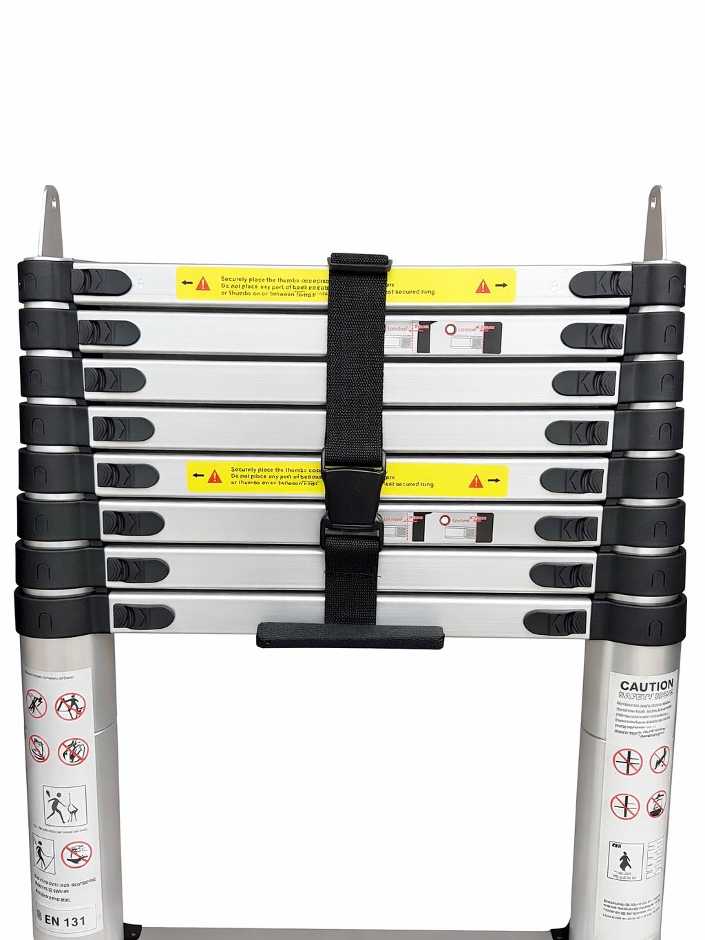 2.6M Extra Long Telescopic Ladders