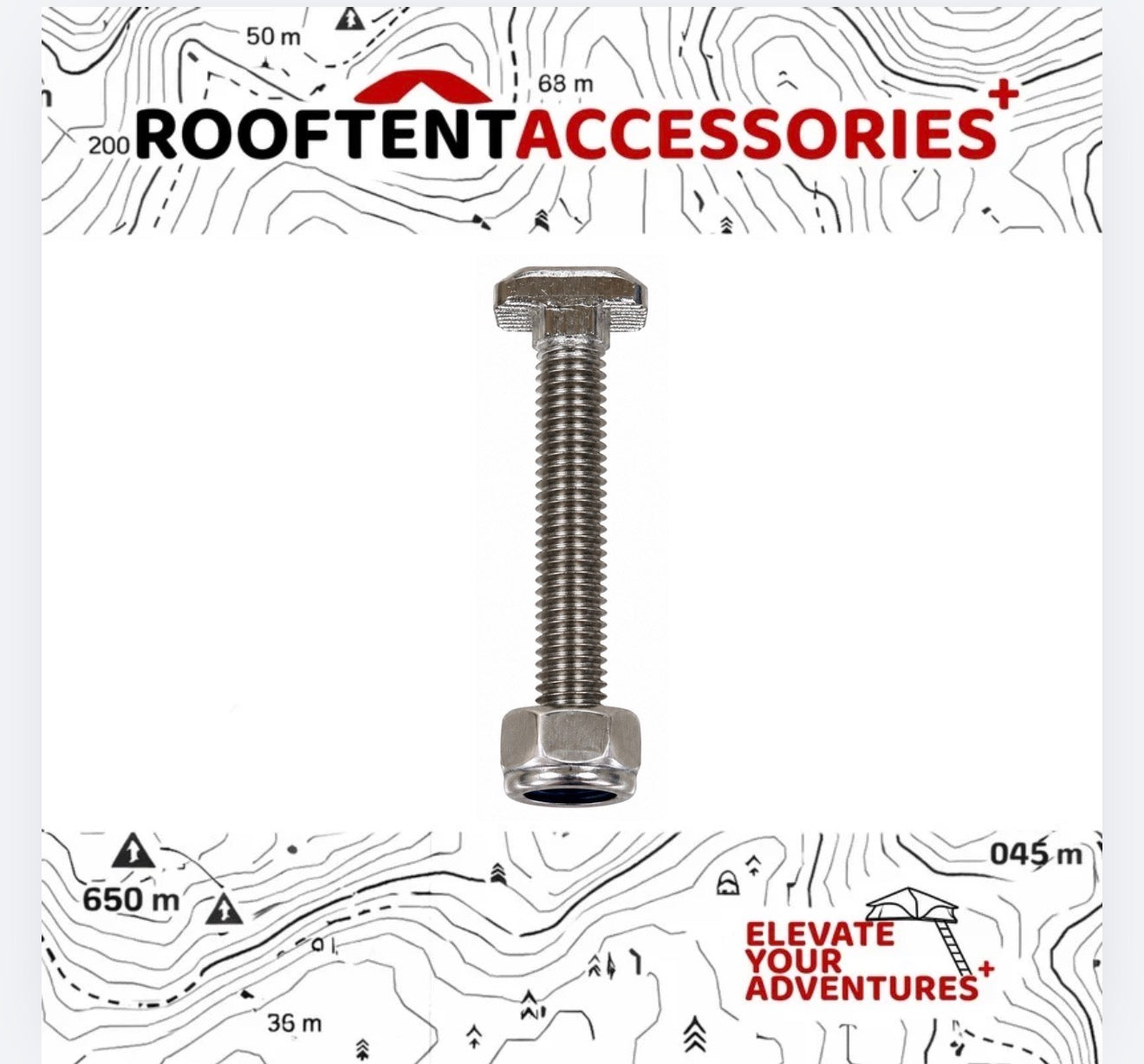 Fits Tentbox Go Entire Fixing Kit