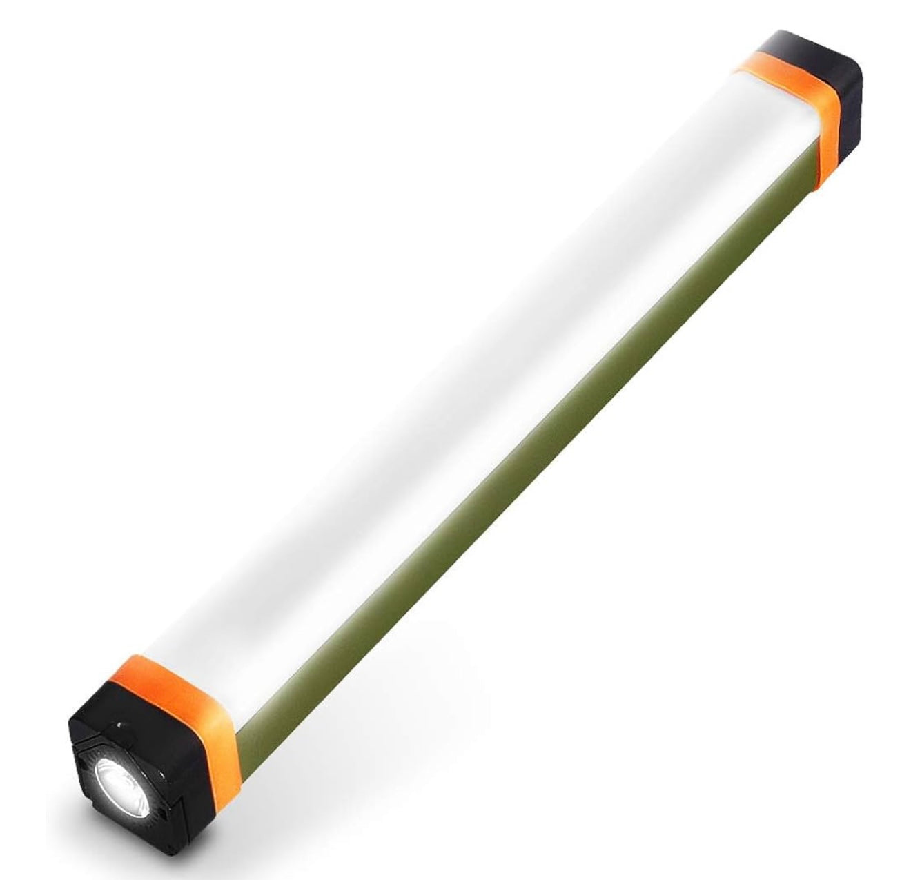 The Ultimate Roof Tent Camping Lightbar - 13” Long - Magnetic Fixing - USB Phone Charging Power Bank - 1 Year Warranty