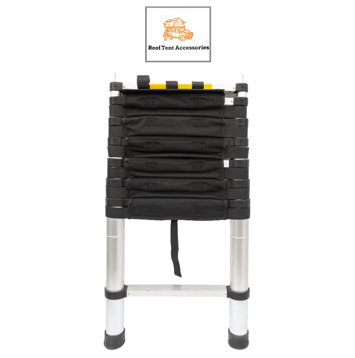 Designed for OEX Vertex Lite 130 Ladder Steps Upgrade (Dog and Sensory Friendly)